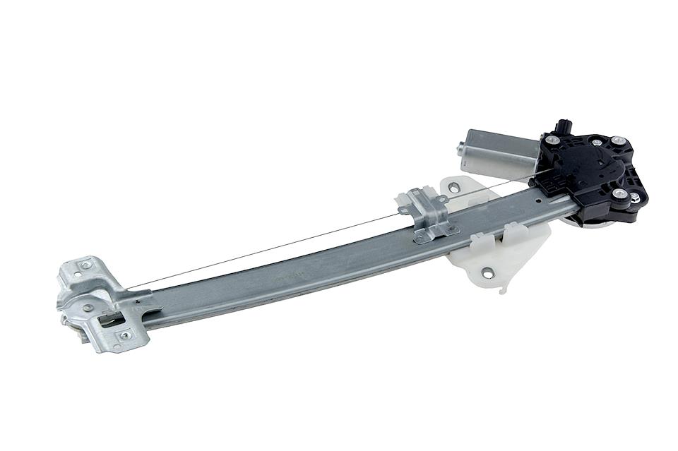 Macara geam Honda Cr-V 2007-, Stanga Spate Cu Motor, NTY EPS-HD-008