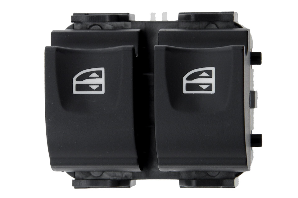 Comutator macara geam Renault Clio 4 2012-, Captur 2013-, Trafic 3 2014-, 24 Pini, NTY EWS-RE-025