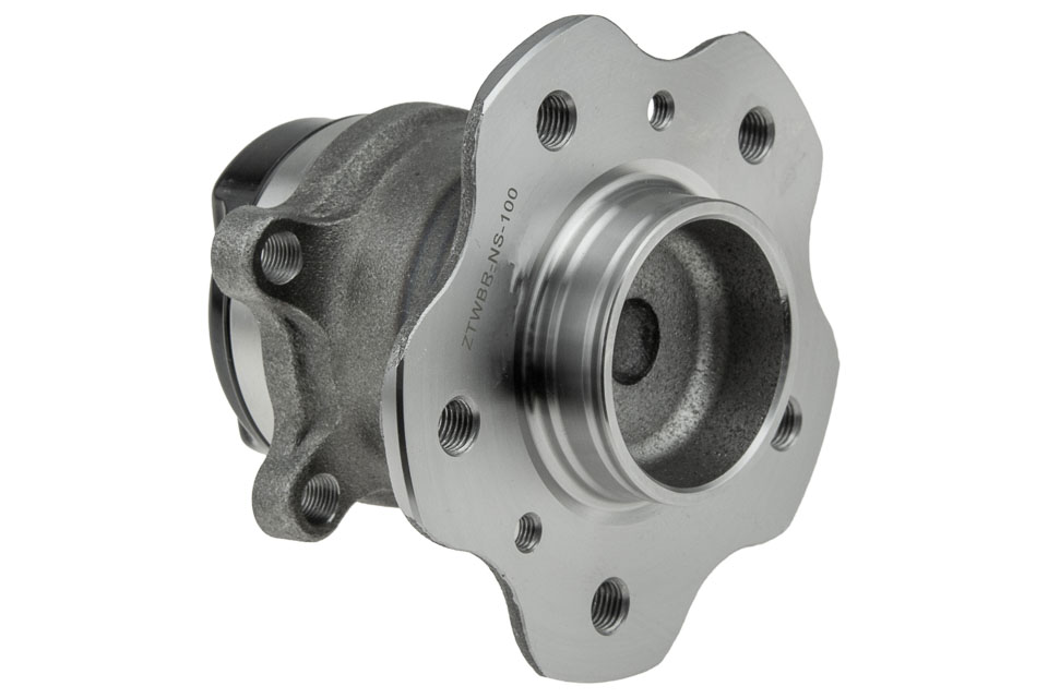 Butuc roata spate Nissan Qashqai 2wd 2013-, Renault Kadjar 2wd 2015-, NTY KLT-NS-100