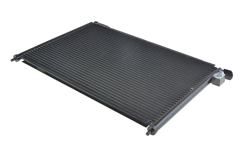 Condensator climatizare, Radiator clima Civic 7 (Em, Ep, Es, Ev) (2001-) 1.7 Cdti (Fara Uscator, Negru, Man), NTY CCS-HD-020