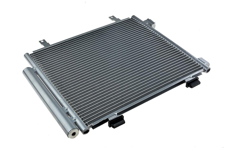 Condensator climatizare, Radiator clima Pixo (Ua0) (2009-) 1.0 12v, Alto (Ha25, Ha35) (2009-) 1.0 12v (Cu Uscator, Benzina), NTY CCS-NS-025