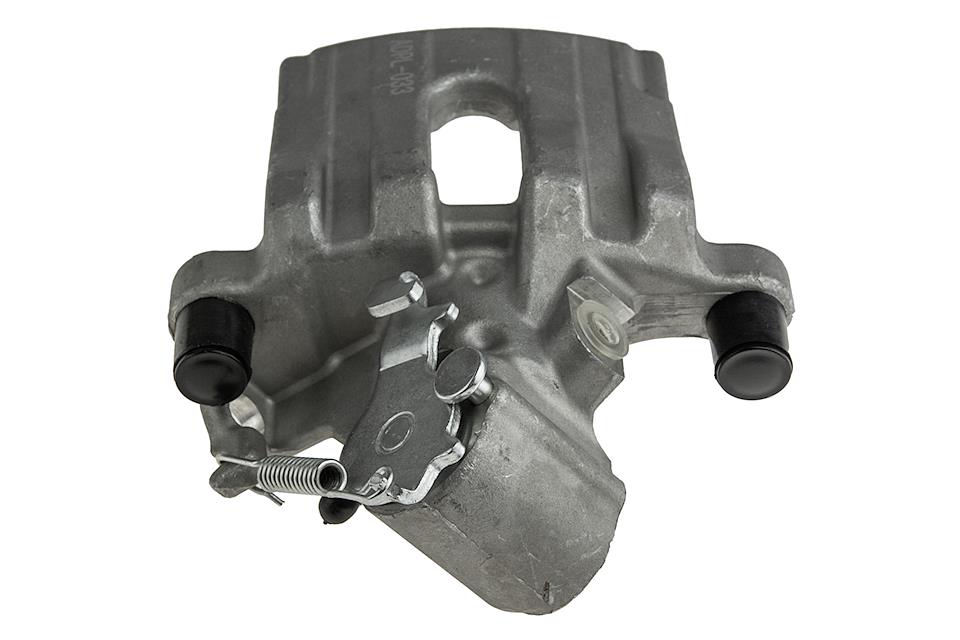 Etrier spate Opel Vectra C Sdn, Htb 2.8, 3.2 V6, 3.0cdti 2003-, Vectra C Combi 2003-, Signum 2003-, Dreapta, pentru discuri de frana ventilate Sistem Ate, NTY HZT-PL-033