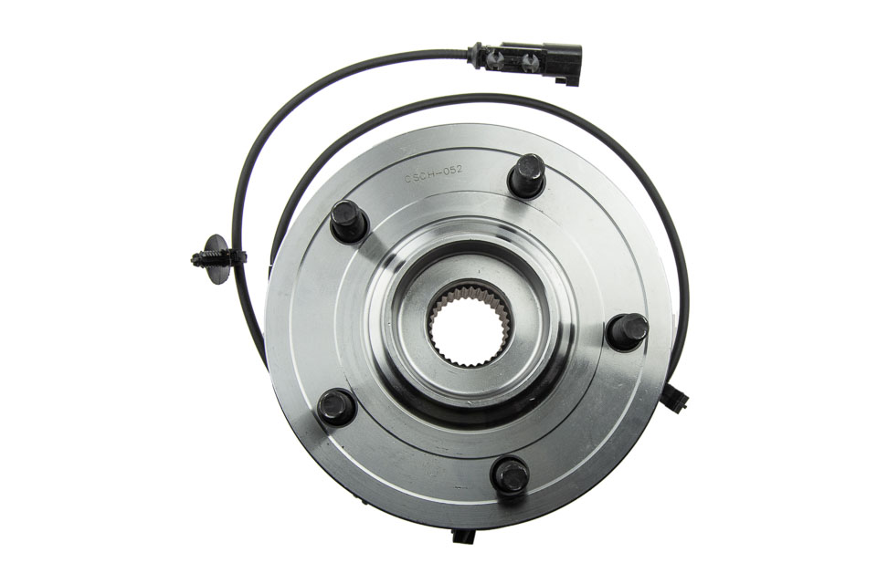Butuc roata spate Chrysler Pacifica 4.0 2006.06-, 3.8v6 (Egh) 2007.01-, NTY KLT-CH-052