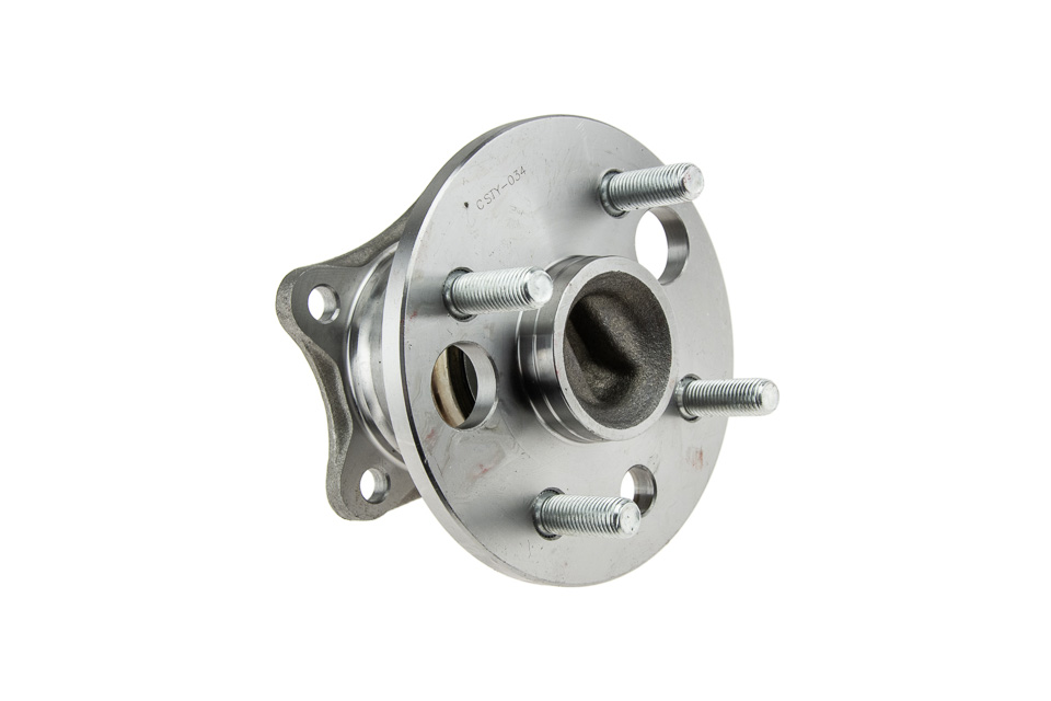 Butuc roata spate Toyota Corolla 1992-2001, +Abs, NTY KLT-TY-034