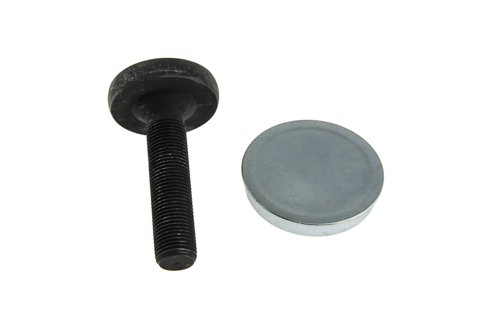 Kit de fixare Kit Pentru Nr: Klt-Vw-012, Surub, Capac, NTY KLT-VW-012-Z