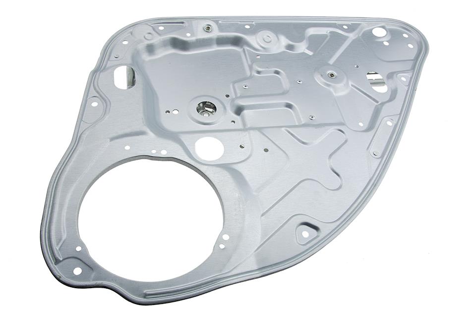 Macara geam Ford Focus 2 2004- Dreapta Spate Cu Panou, NTY EPS-FR-035