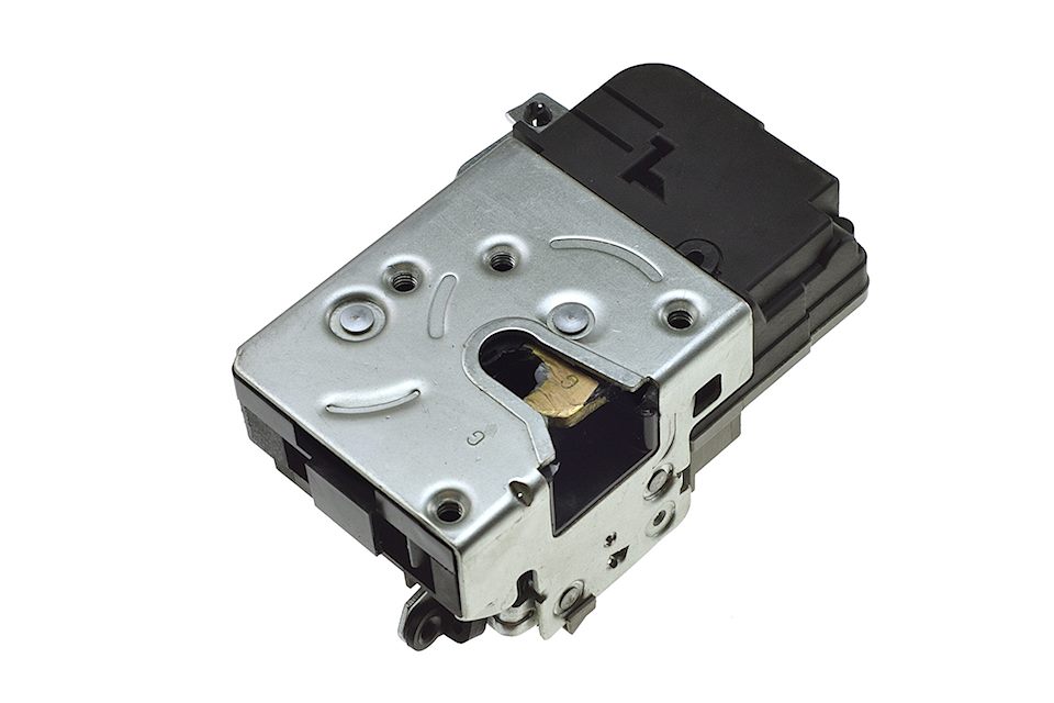 Actuator usa fata Peugeot 206, Stanga, NTY EZC-PE-000