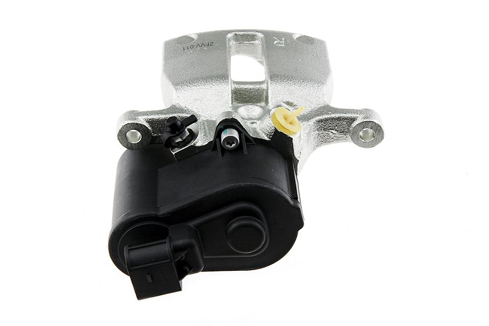 Etrier spate Volvo V70 3 2007-, S80 2 2006-, S60, V60 2010-, Xc60, Xc70 2008-, Dreapta, Discuri De Frana Solide, NTY HZT-VV-011