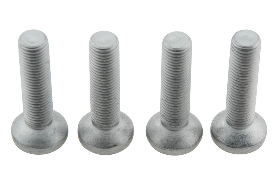 Kit de fixare Bmw Seria 1 2010-, Seria 2 2013-, Seria 3 2011-, Seria 4 2013-, 4 Suruburi, NTY KLP-BM-024-Z