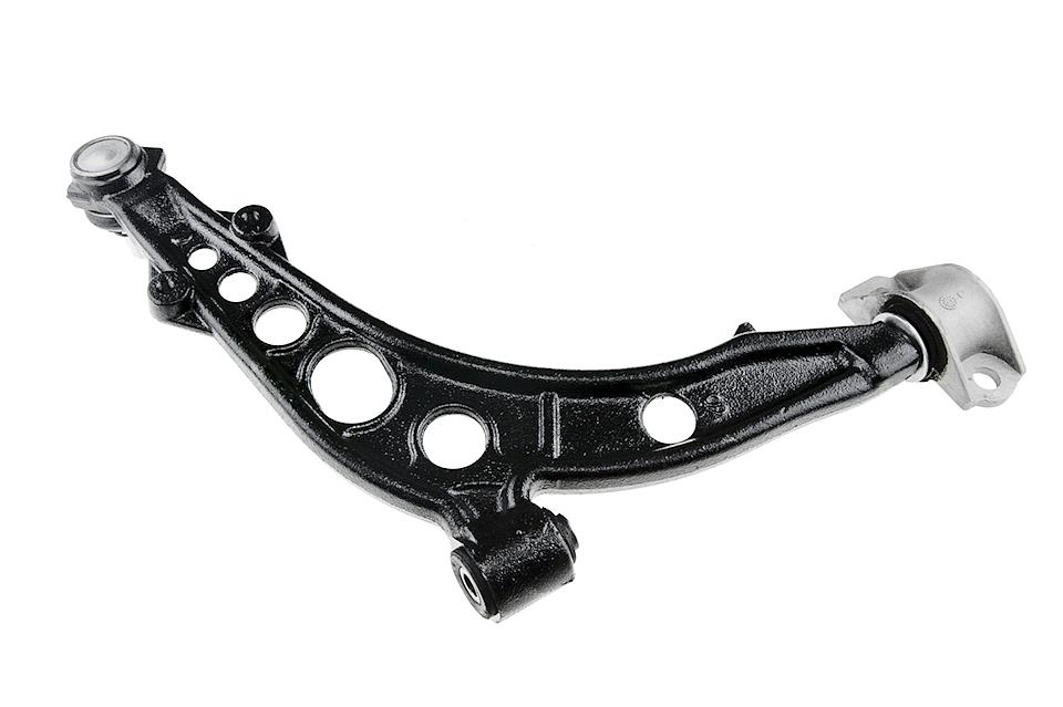 Brat suspensie fata Fiat Punto 176 1993-1999, Lancia Ypsilon 840 1995-2003, Inferior Stanga, NTY ZWD-FT-004