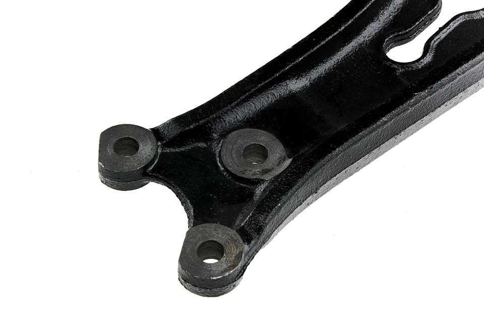 Brat suspensie fata Audi A3 2003-, Skoda Octavia 2 2004-, Vw Golf 5 2003-, Touran 2003-, Inferior Stanga, NTY ZWD-VW-016