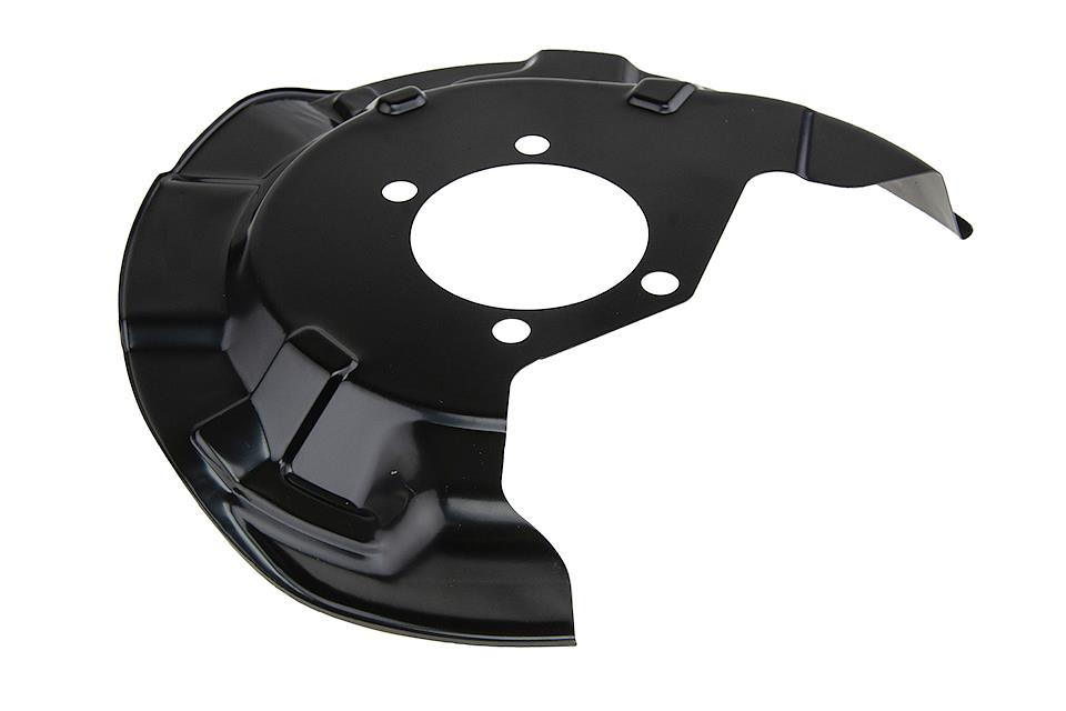 Protectie disc frana Nissan Qashqai 2013-, Renault Kadjar 2015-, Spate, Dreapta, NTY HTO-NS-010