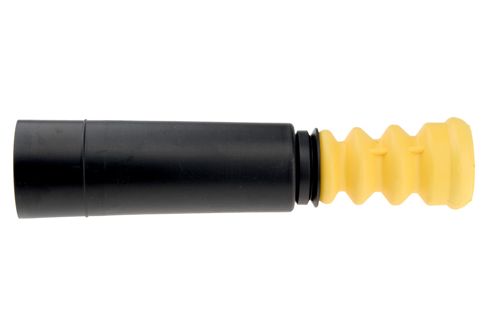 Burduf protectie amortizor cu tampon Mazda 3 Bk 2003-2008, 5 2005-2010, Vw Golf 4, V, 6, Polo 2002-2009, Jetta 2011-, Skoda Octavia 1996-2010, Ford Fiesta 2001-2008, Audi A2 2002-2, NTY AB-MZ-034