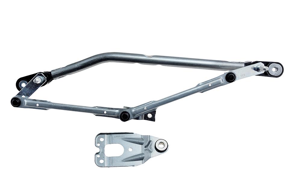 Mecanism stergator fata fara motoras Alfa Romeo 159 2005-, Brera 2006-, NTY EMW-AR-001