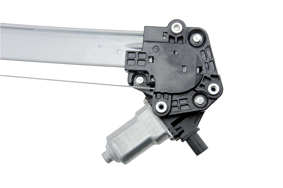 Macara geam Honda Cr-V 2007-, Dreapta Fata Cu Motor, NTY EPS-HD-007