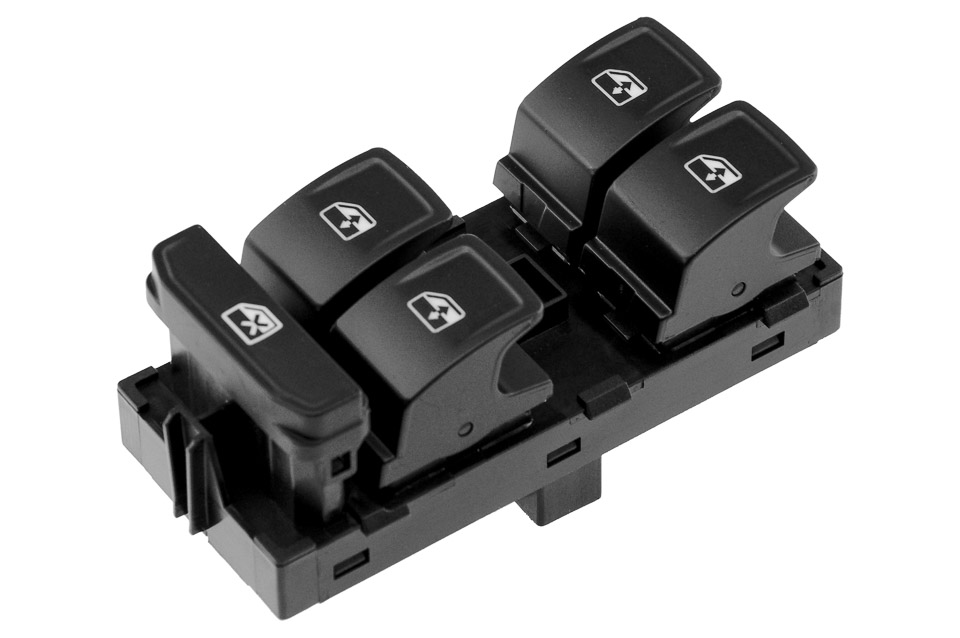 Comutator macara geam Vw Golf 7 2012-, Passat B8 2014-, NTY EWS-VW-089