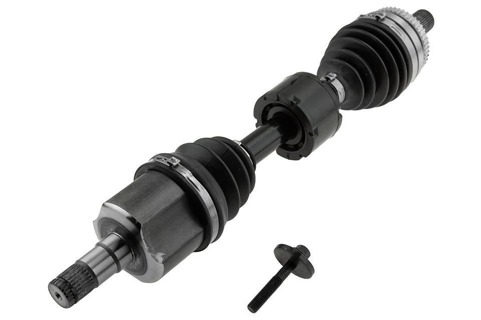 Planetara Volvo S80 2.0, 2.4, 2.4d, 2.4d5 2000-2006, Stanga, cutie de viteze automata , NTY NPW-VV-037