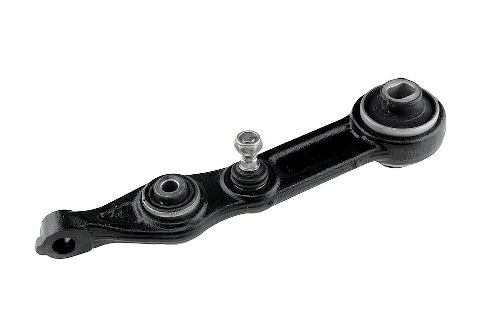 Brat suspensie fata Mercedes Clasa E W211 2002-, Inferior Dreapta Spate, NTY ZWD-ME-022