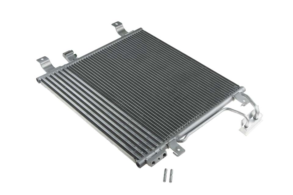 Condensator climatizare, Radiator clima Wrangler (Jk) (2007-) 2.8 Crd (Fara Uscator), NTY CCS-CH-018