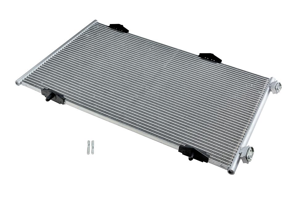 Condensator climatizare, Radiator clima C-Elysee (2012-) 1.2 Vti, 301 (2012-) 1.2 Vti (Cu Uscator, Man), NTY CCS-CT-001