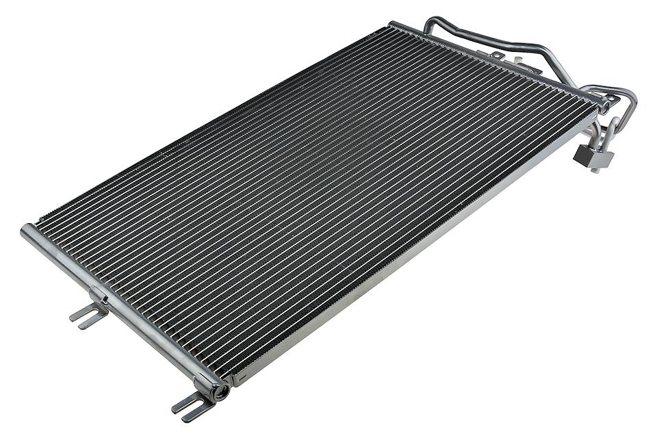 Condensator climatizare, Radiator clima Vectra B (1995-) 1.6 (Fara Uscator, To My 01.1999), NTY CCS-PL-005