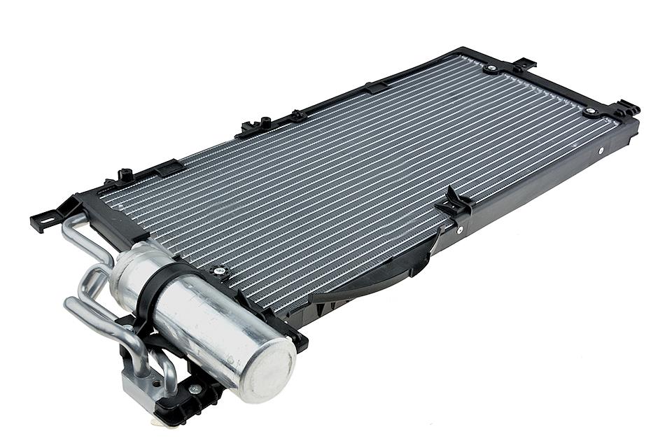 Condensator climatizare, Radiator clima Combo (2000-) 1.3 Dti, Corsa C (2000-) 1.3 Dti, Tigra B (2004-) 1.3 Dti (Cu Uscator, Man), NTY CCS-PL-015