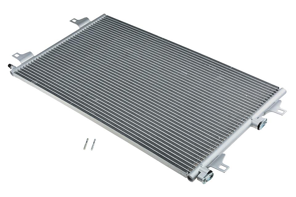 Condensator climatizare, Radiator clima Laguna 2 (2001-) 1.6 1 16v, Vel Satis (2002-) 2.0 1 16v Turbo (Fara Uscator), NTY CCS-RE-029