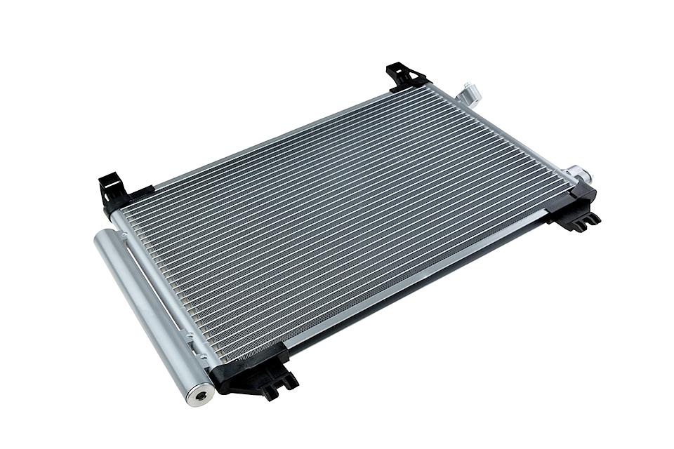 Condensator climatizare, Radiator clima Yaris, Echo 2 (#P90) (2005-) 1.4 D 4 Usi, Yaris, Echo 3 (#P130) (2010-) 1.4 D 4 Usi (Cu Uscator, Man), NTY CCS-TY-022