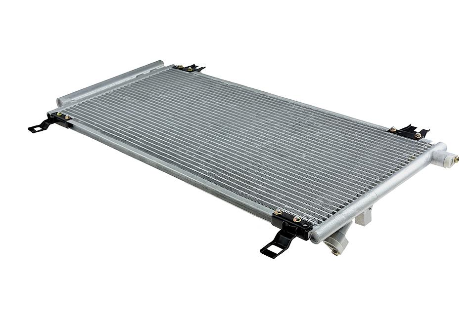 Condensator climatizare, Radiator clima Yaris, Echo 2 (#P90) (2005-) 1.3 1 16v (Cu Uscator), NTY CCS-TY-031