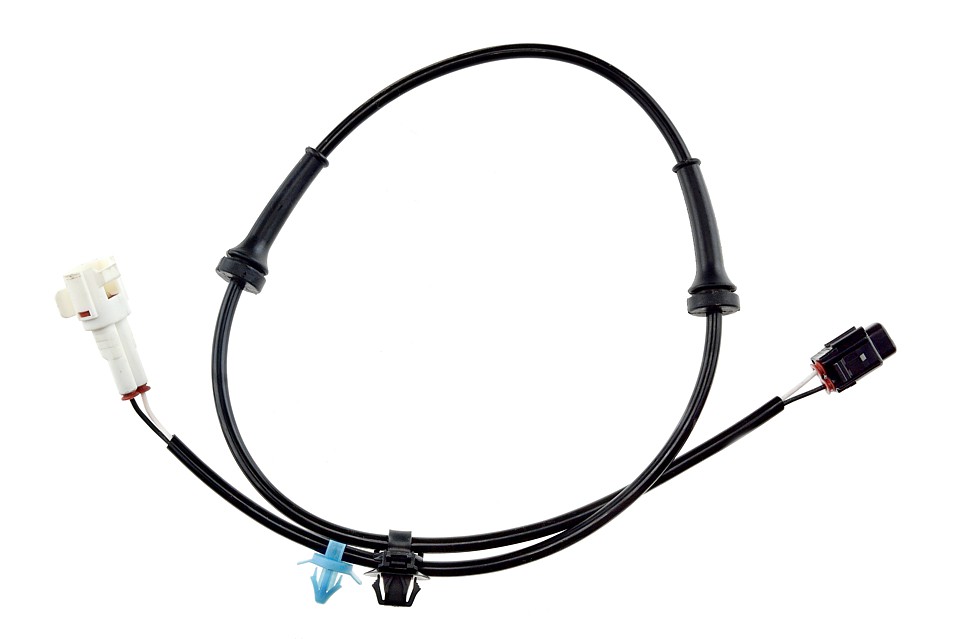 Senzor ABS spate Suzuki Sx4 (Hun) Gy 4x4 2006-, Fiat Sedici 4x4 2006-, Stanga, NTY HCA-SU-010