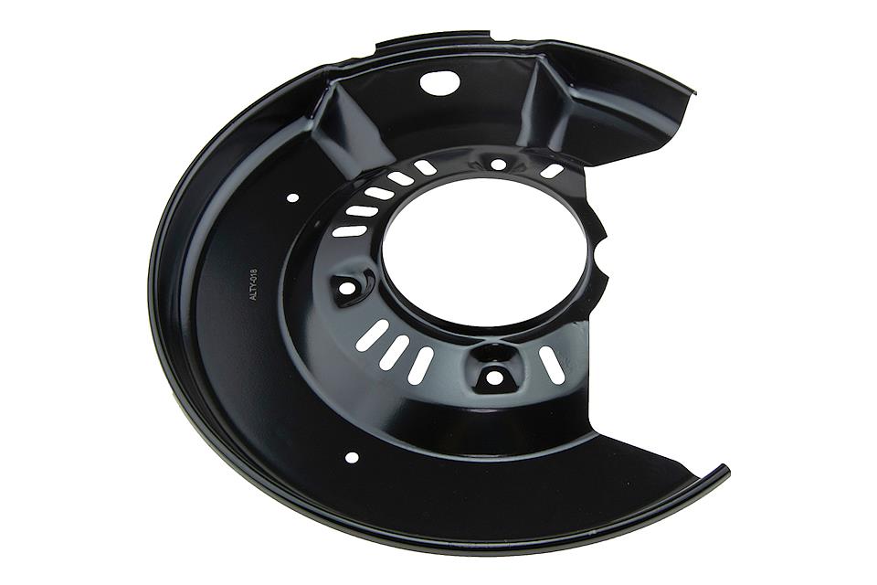 Protectie disc frana Toyota Yaris 235mm 1999-2005, Fata, Stanga, NTY HTO-TY-018