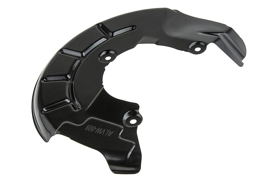 Protectie disc frana Vw Polo 2002-, Skoda Fabia 1999-, Seat Cordoba, Ibiza 2002-, Audi A1 2010-, Dreapta, Fata, NTY HTO-VW-009