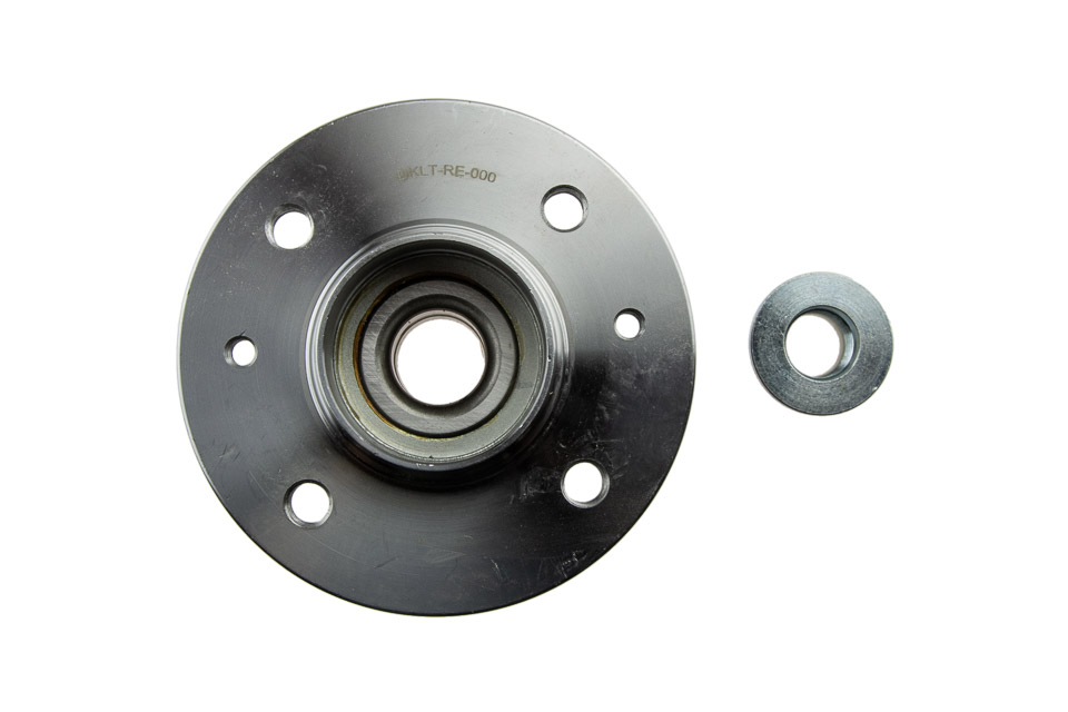 Butuc roata spate Renault Megane 1999-2004, Megane Scenic 1997-1999, -Abs, NTY KLT-RE-000