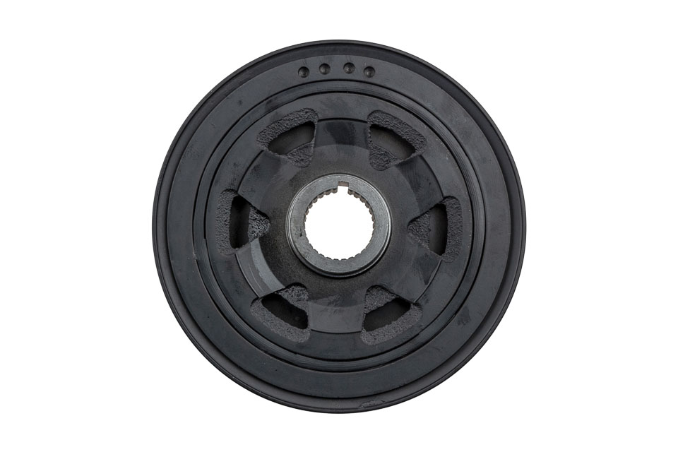 Fulie arbore cotit Honda Motor 2.2i-Ctdi Accord 2004-2008 Civic 2006-2010, Cr-V 2006-2009, Fr-V 2006-2009, Cu Protectie, NTY RKP-HD-020