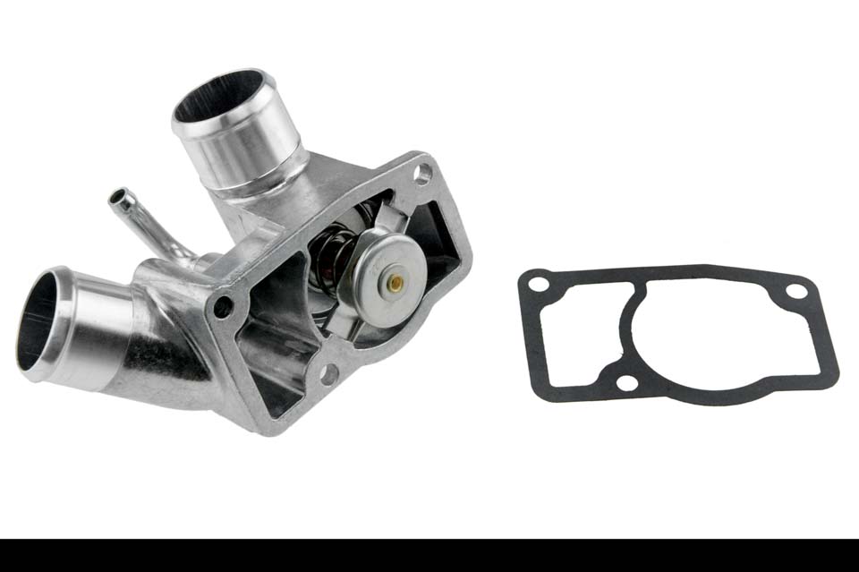 Termostat Opel Vectra C 2.0 Dti, 2.2 Dti 2003-, Signum 2.0, 2.2 Dti 2003-2008, Saab 9-3 2.2 Tid 2002-15, NTY CTM-PL-001