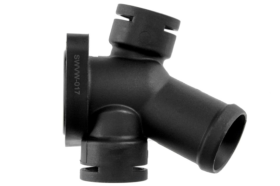 Carcasa termostat Vw T 4 2.4 D, 2.5 Tdi 1995-2003, NTY CTM-VW-017