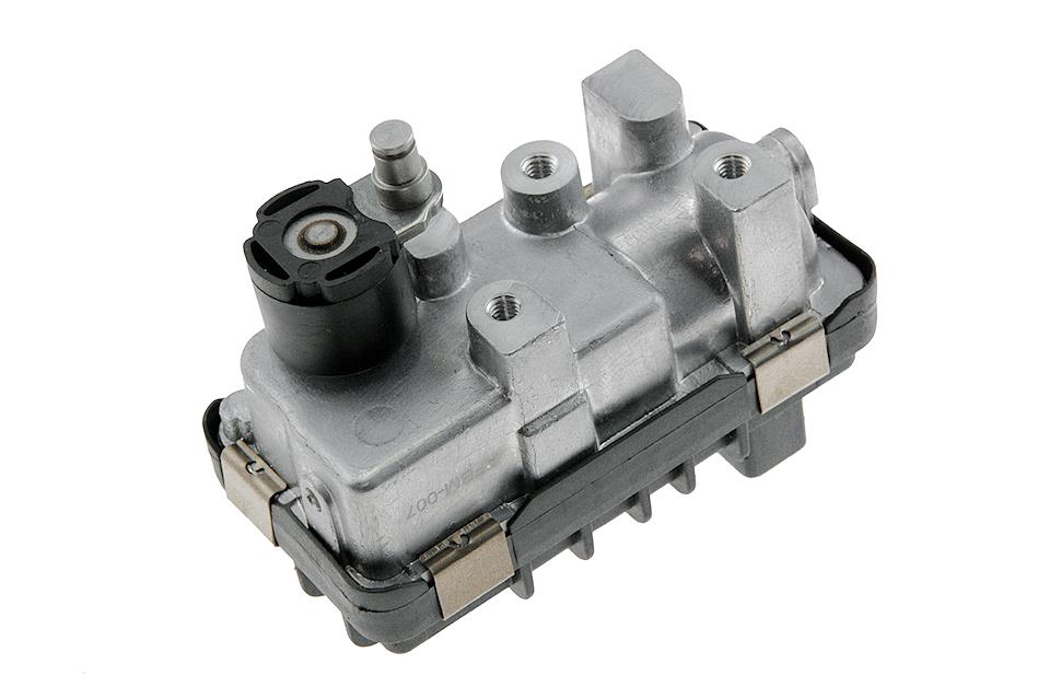 Actuator turbo G-206, 6NW008412, Bmw Seria 5 E60 520d 2005-, X3 E83 2.0d 2003-, NTY ECD-BM-007