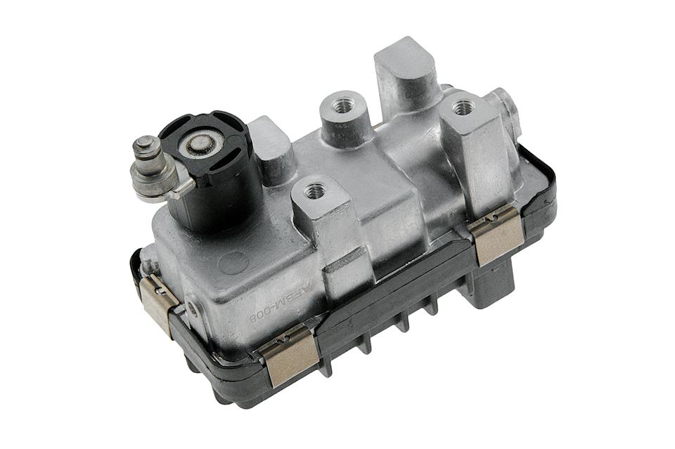 Actuator turbo G-211, 6NW008412, Bmw Seria 5 E60 525d 2004-, 530d 2002-, X5 E53 3.0d 2003-, NTY ECD-BM-008