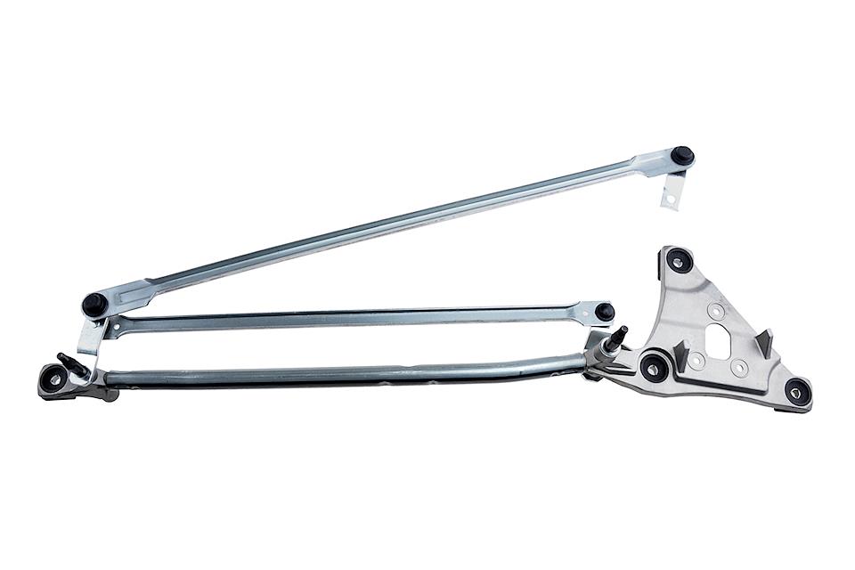 Mecanism stergator fata fara motoras Volvo S40 2 2004- V50 2004-, NTY EMW-VV-001