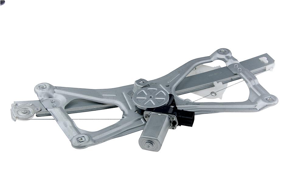 Macara geam Honda Civic 2005-, Dreapta Fata Cu Motor, NTY EPS-HD-023