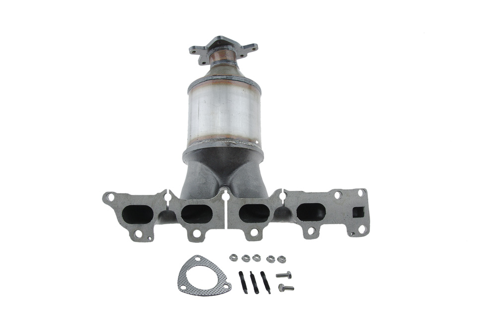 Catalizator Opel Astra G 1.6 2002-, Astra H 1.6 2004-, Zafira A 1.6 2003-, NTY KAT-PL-000