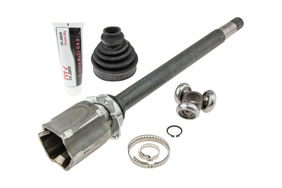 Cap planetara spre cutie Jeep Compass 1.4t 2017-, Fata, Dreapta, Automata, NTY NPW-CH-041