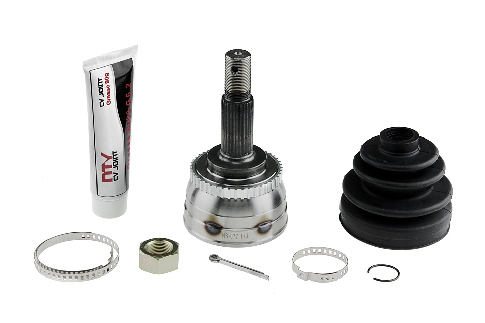 Cap planetara exterior Nissan X-Trail T30 2001-2006, Maxima A33 2000-, +Abs=44t, NTY NPZ-NS-077
