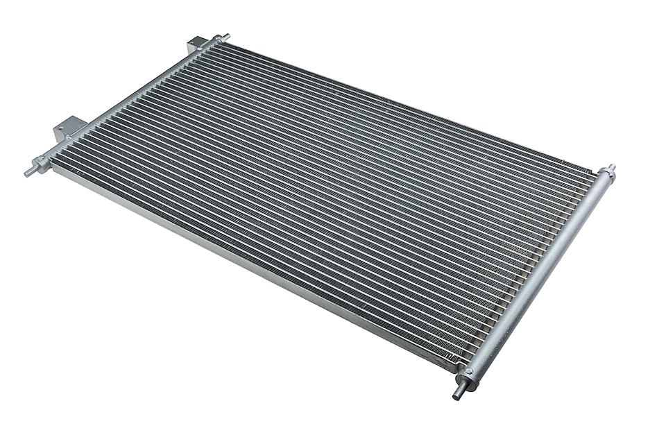 Condensator climatizare, Radiator clima Civic 7 (Em, Ep, Es, Ev) (2001-) 1.4 1 16v, (Fara Uscator, 4 Usi), NTY CCS-HD-012