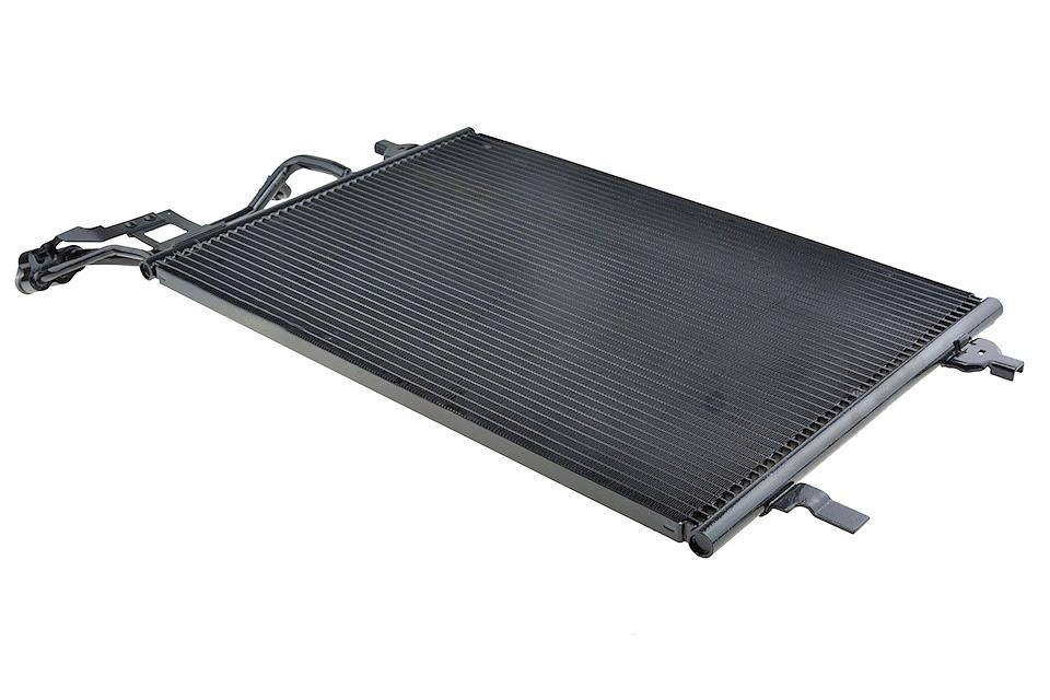 Condensator climatizare, Radiator clima Passat B5 (3b2, 3b5) (1996-) 1.9 Tdi, A 4, S 4 (B5) (1994-) 1.9 Tdi (Fara Uscator), NTY CCS-VW-013