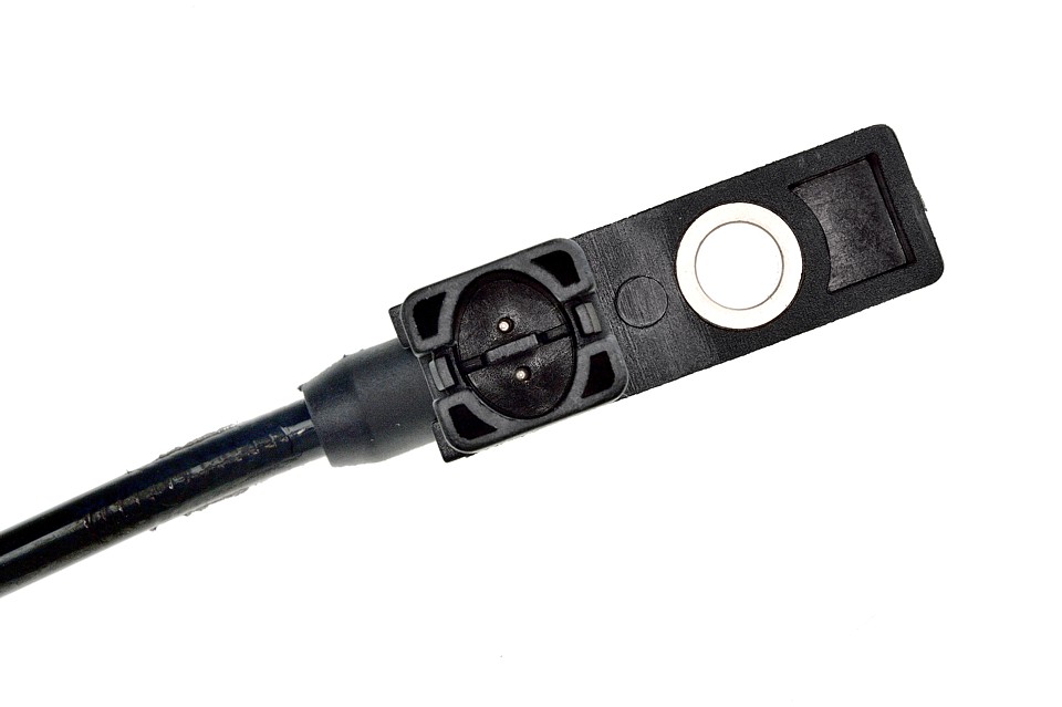 Senzor ABS spate Mercedes Vito 2003-, Viano 2003-, Stanga, NTY HCA-ME-026