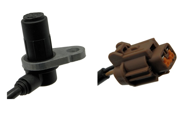 Senzor abs fata Nissan Maxima A33 2000-, Stanga, 47911-2Y000