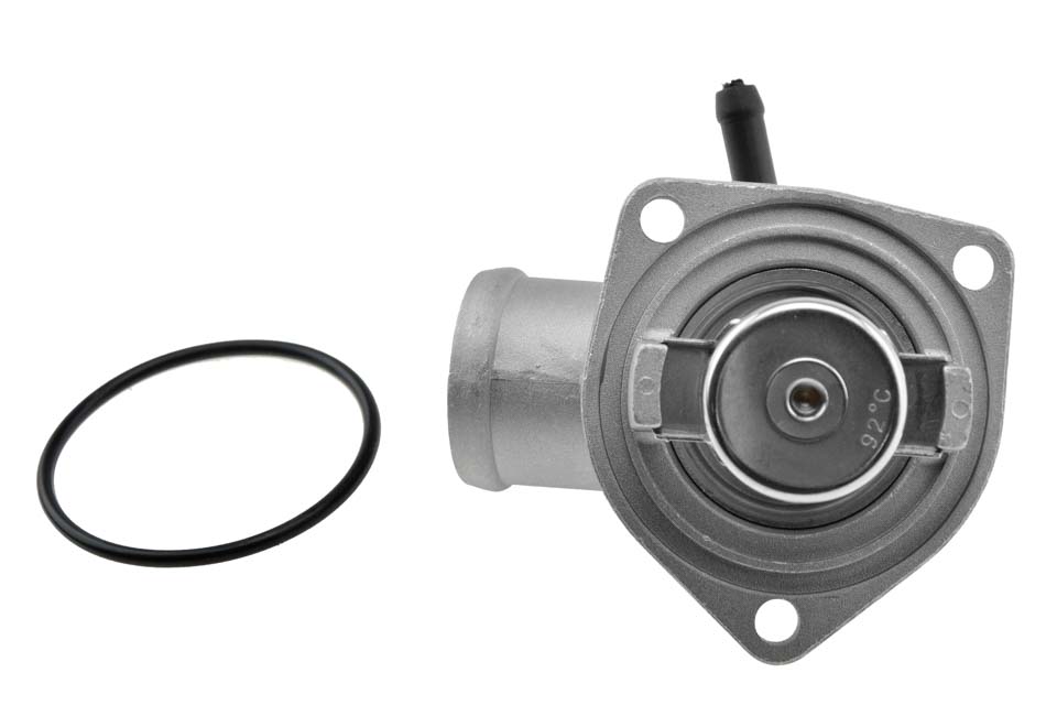 Termostat Opel Motor 1.4, 1.6 Astra G 1998-, Corsa C 2000-, Meriva 2003-, Vectra B, C 1995-, Zafira A, B 1999-, Chevrolet Lacetti 1.8 2005-, NTY CTM-PL-010