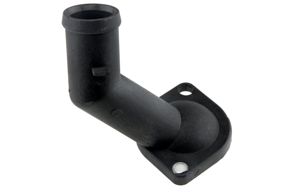 Carcasa termostat Vw Golf 4 1.6, 1.8, 1.8 4motion, 2.0 1997-2005, Caddy 3 1.6, 2.0 2004-2015, Audi A3 1.6, 1.8, S3 Quattro 1996-2003, NTY CTM-VW-009