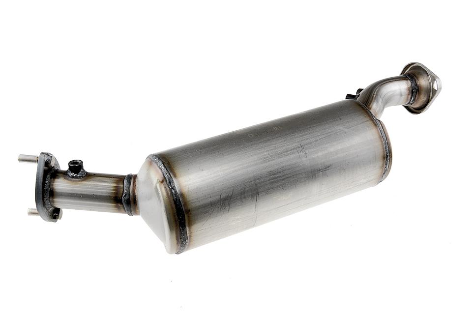 Filtru de particule Diesel DPF Suzuki Grand Vitara 1.9ddis 2005-, Calitate : Cordierit, NTY DPF-SU-000